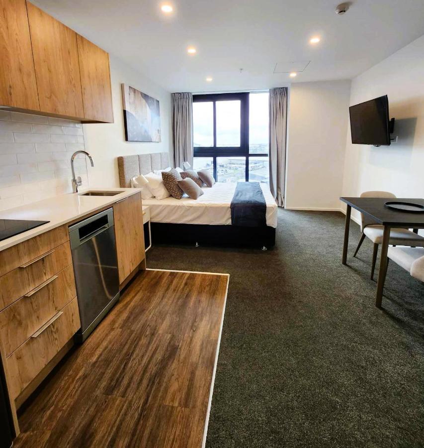 אוקלנד The Residences Ellerslie מראה חיצוני תמונה