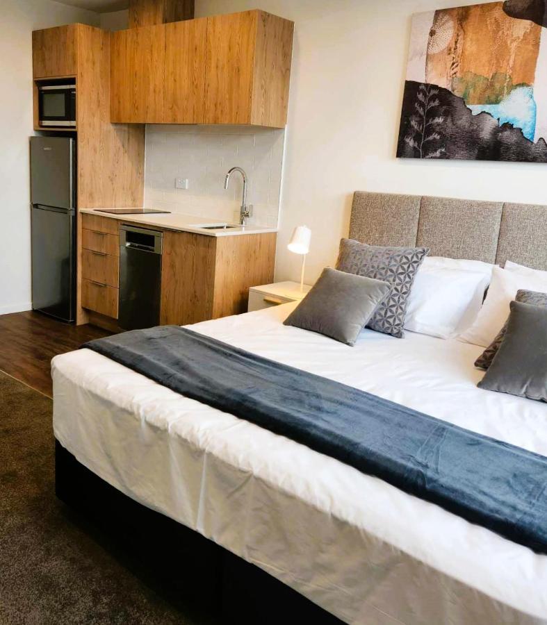 אוקלנד The Residences Ellerslie מראה חיצוני תמונה