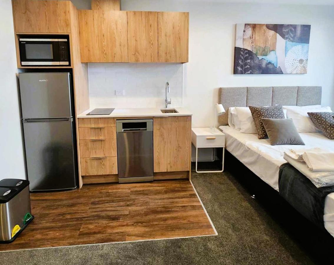 אוקלנד The Residences Ellerslie מראה חיצוני תמונה